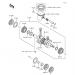 KAWASAKI - 550 SX 1994 - Engine/TransmissionCrankshaft/Piston(s)