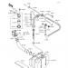 KAWASAKI - 550 SX 1994 - Body PartsFuel Tank