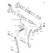 KAWASAKI - ULTRA LX 2013 - Camshaft(s)/Tensioner