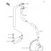 KAWASAKI - 750 SS 1994 - Body PartsBilge System