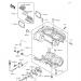 KAWASAKI - 750 SS 1994 - Κινητήρας/Κιβώτιο ΤαχυτήτωνCrankcase