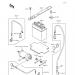 KAWASAKI - 750 SS 1994 - Electrical Equipment