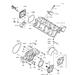 KAWASAKI - ULTRA LX 2013 - Engine/TransmissionEngine Cover(s)