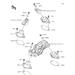 KAWASAKI - ULTRA LX 2013 - Engine/TransmissionEngine Mount