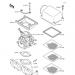 KAWASAKI - 750 SX 1994 - Engine/TransmissionFlame Arrester