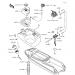 KAWASAKI - 750 SX 1994 - Body PartsFuel Tank