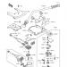 KAWASAKI - 750 SX 1994 - Εξωτερικά ΜέρηHandlebar