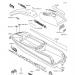 KAWASAKI - 750 SX 1994 - ΠλαίσιοLabels(JS750-A3/A4)