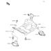 KAWASAKI - SC 1994 - Engine Mount