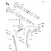 KAWASAKI - STX-15F 2012 - Engine/TransmissionCamshaft(s)/Tensioner