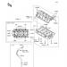 KAWASAKI - STX-15F 2012 - Crankcase