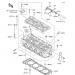 KAWASAKI - STX-15F 2012 - Κινητήρας/Κιβώτιο ΤαχυτήτωνCylinder Head