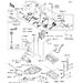 KAWASAKI - STX-15F 2012 - ElectricalElectrical Equipment(ABF-AEF)