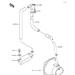 KAWASAKI - SUPER SPORT XI 1994 - Bilge System