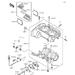 KAWASAKI - SUPER SPORT XI 1994 - Engine/TransmissionCrankcase