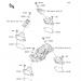 KAWASAKI - STX-15F 2012 - Engine Mount