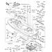 KAWASAKI - STX-15F 2012 - FrameHull