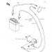 KAWASAKI - TS 1994 - ElectricalElectrical Equipment