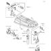 KAWASAKI - TS 1994 - Engine/TransmissionEngine Hood