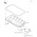 KAWASAKI - STX-15F 2012 - Oil Pan