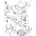 KAWASAKI - TS 1994 - FrameIgnition System(JF650-B3/B4/B5/B6)