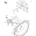 KAWASAKI - TS 1994 - Oil Pump