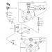 KAWASAKI - TS 1994 - Body PartsOil Tank(KAW42718 92&NAMI.)