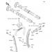 KAWASAKI - ULTRA 300LX 2012 - Engine/TransmissionCamshaft(s)/Tensioner