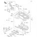 KAWASAKI - X2 1994 - Engine/TransmissionCrankcase