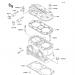 KAWASAKI - X2 1994 - Cylinder Head/Cylinder