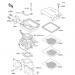 KAWASAKI - X2 1994 - Engine/TransmissionFlame Arrester