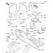 KAWASAKI - X2 1994 - FrameHull Fittings