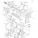 KAWASAKI - X2 1994 - FrameJet Pump