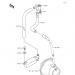 KAWASAKI - XIR 1994 - Bilge System