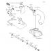 KAWASAKI - XIR 1994 - Engine/TransmissionCooling