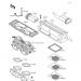 KAWASAKI - XIR 1994 - Flame Arrester