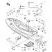 KAWASAKI - XIR 1994 - FrameHull