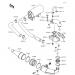 KAWASAKI - 650 SX 1993 - ΕξατμίσειςMuffler