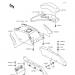 KAWASAKI - 650 SX 1993 - Body PartsPad