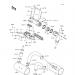 KAWASAKI - JET SKIΒ® ULTRAΒ® 310R 2016 - ExhaustMuffler(s)