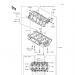 KAWASAKI - ULTRA LX 2012 - Crankcase