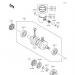 KAWASAKI - 750 SX 1993 - Engine/TransmissionCrankshaft/Piston(s)(JS750-A1/A2)