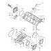 KAWASAKI - ULTRA LX 2012 - Engine/TransmissionEngine Cover(s)