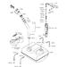 KAWASAKI - ULTRA LX 2012 - Body PartsFuel Tank(KCF/KDF)