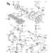 KAWASAKI - SC 1993 - FrameJet Pump