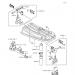 KAWASAKI - TS 1993 - Engine/TransmissionEngine Hood