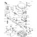 KAWASAKI - TS 1993 - FrameIgnition System(JF650-B3/B4/B5/B6)