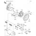 KAWASAKI - 800 SX-R 2011 - ElectricalGenerator