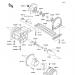 KAWASAKI - 800 SX-R 2011 - FrameJet Pump