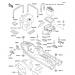 KAWASAKI - X2 1993 - Hull Fittings